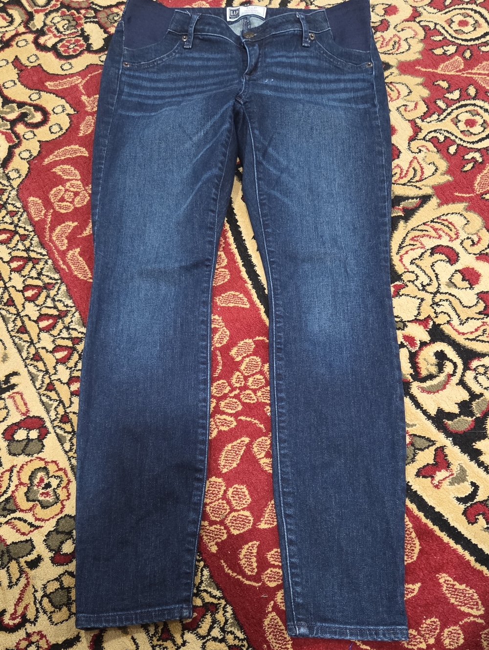 GAP Maternity jeans